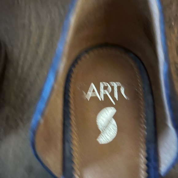 Anthropologie - Sarto Toby D’Orsay Flat - Picture 3 of 4